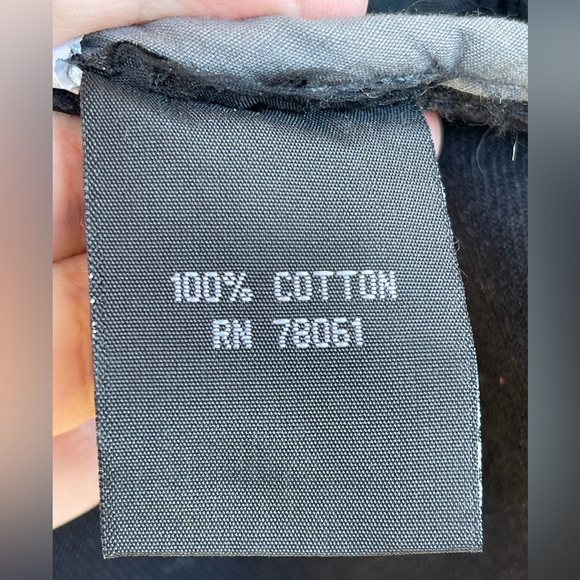 TRIPP NYC MEN GOTH PUNK ZIP JACKET  SIZE  2X - Picture 7 of 9